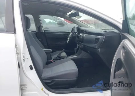 2014 Toyota Corolla L из США, поврежденный, VIN 2T1BURHE5EC062380